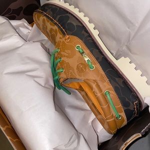 Timberland X Bape